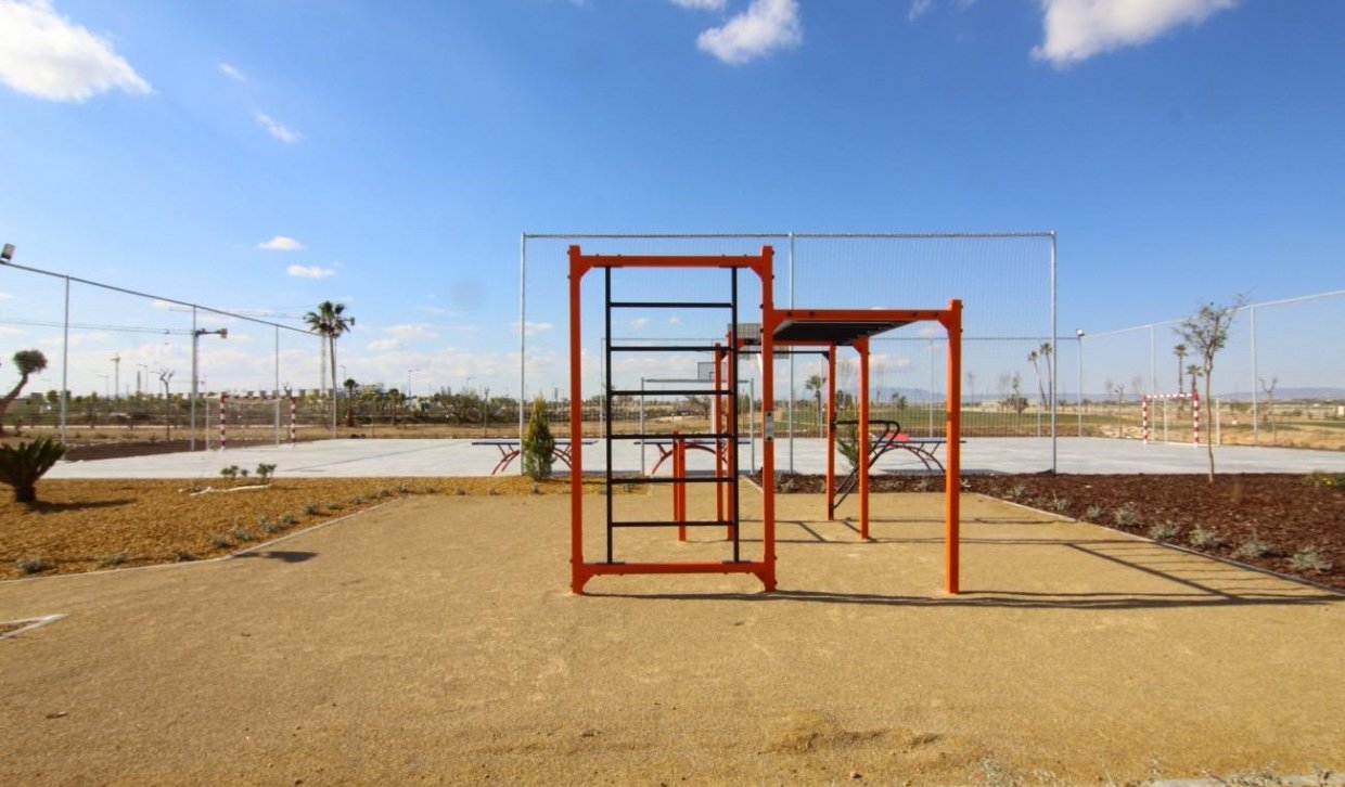 Obra nueva - Bungalow - Los Alcázares - Los Narejos