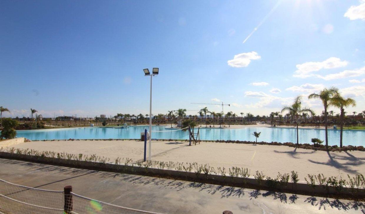 Obra nueva - Bungalow - Los Alcázares - Los Narejos