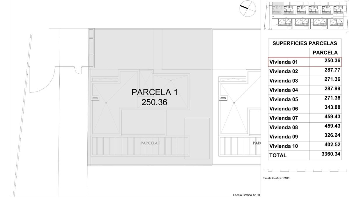 Obra nueva - Villa - Finestrat - Sea Hills