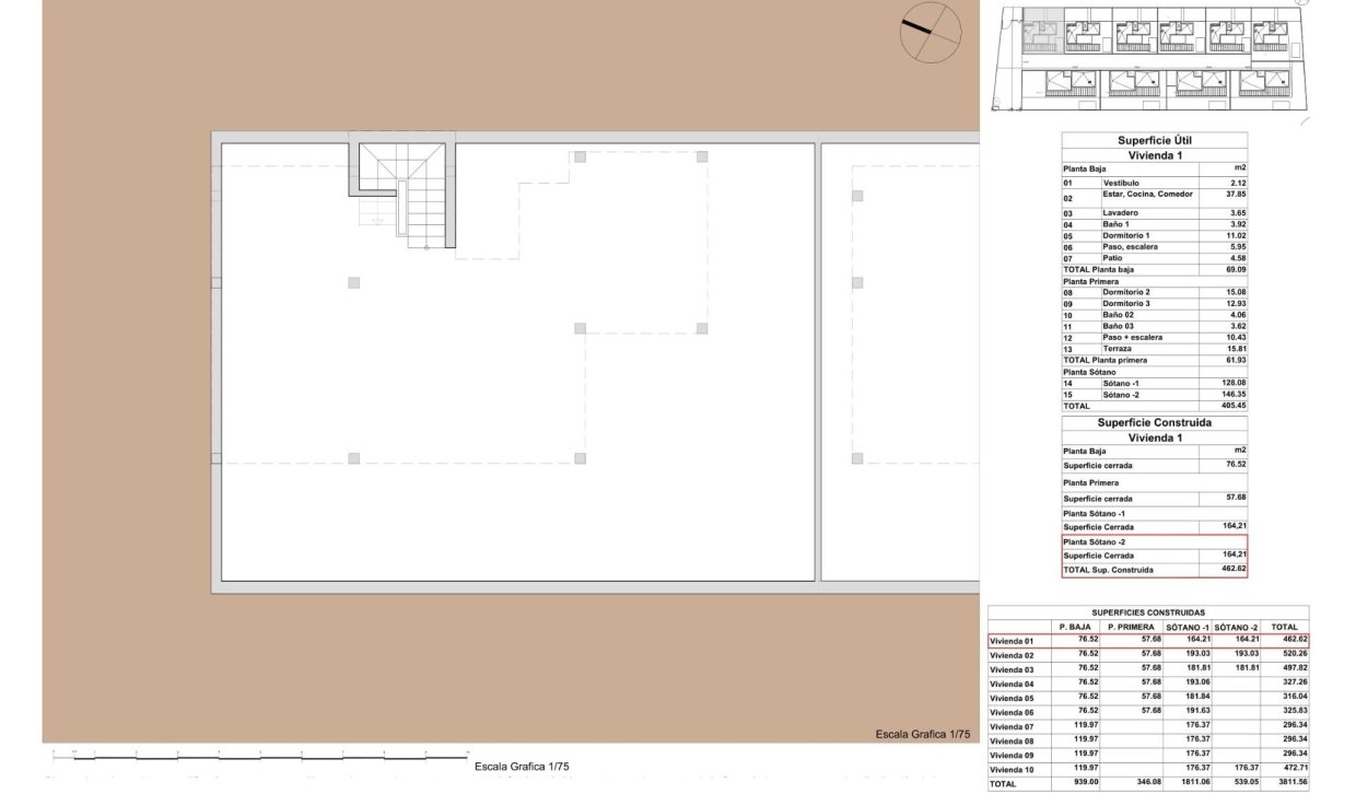 Obra nueva - Villa - Finestrat - Sea Hills