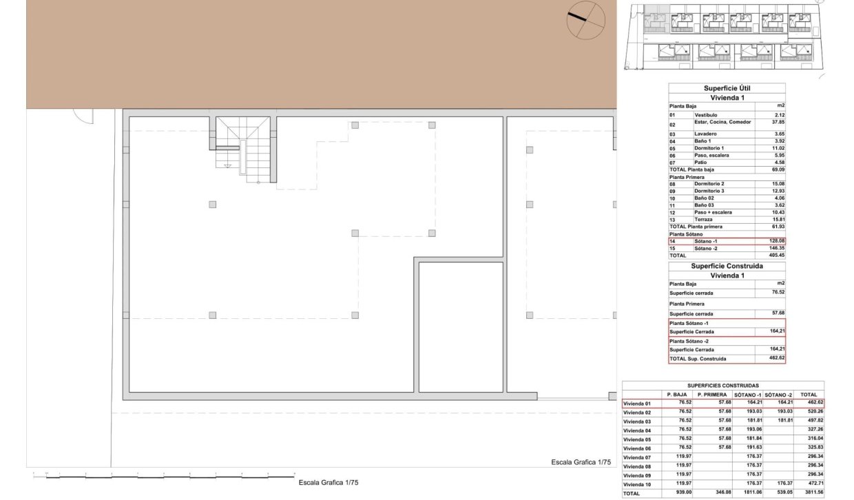 Obra nueva - Villa - Finestrat - Sea Hills