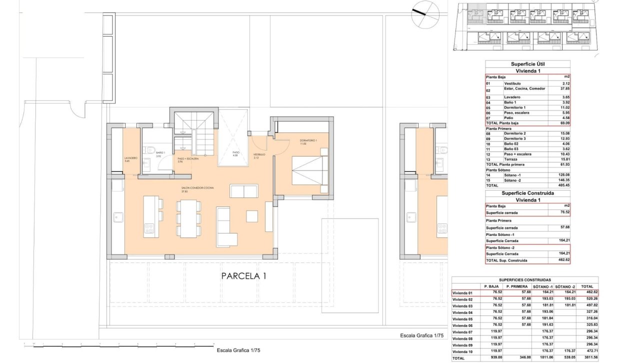 Obra nueva - Villa - Finestrat - Sea Hills