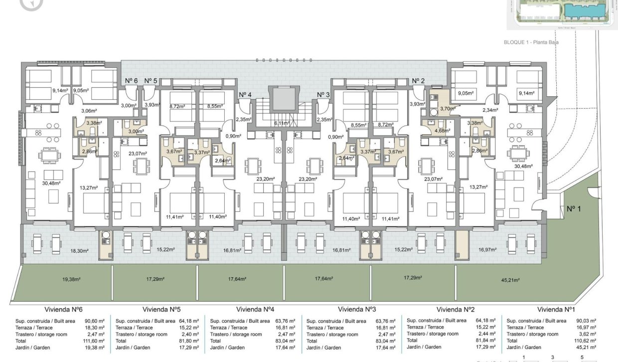 Obra nueva - Apartment - Pilar de la Horadada