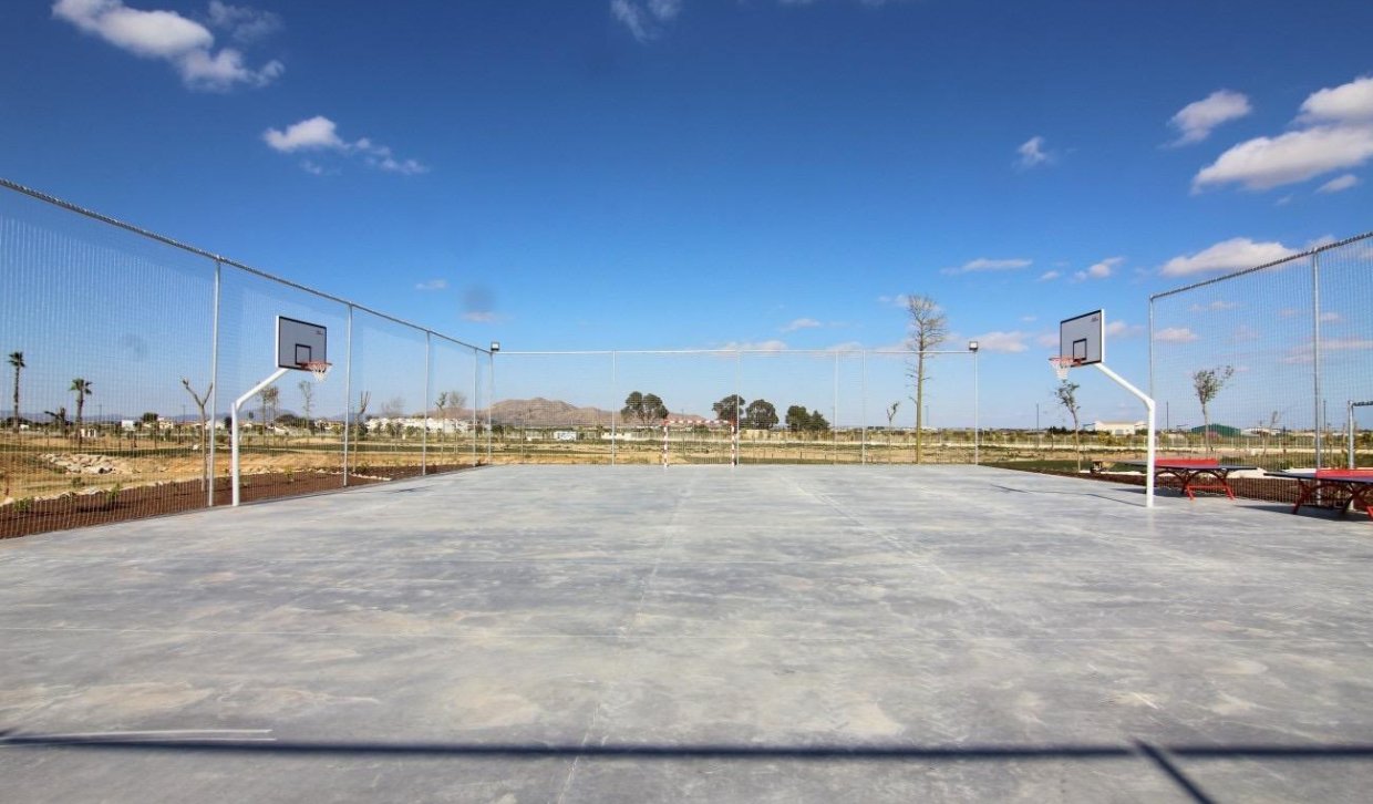 Obra nueva - Bungalow - Los Alcázares - Los Narejos