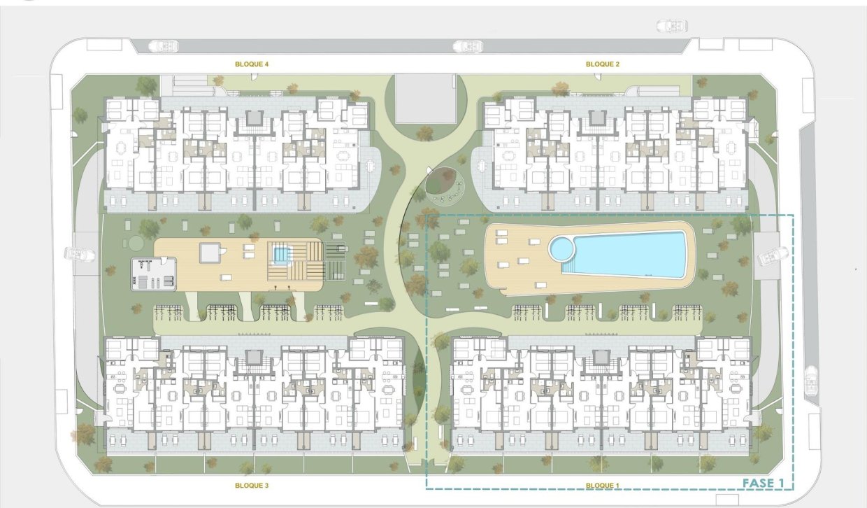 Nieuwbouw Woningen - Apartment - Pilar de la Horadada