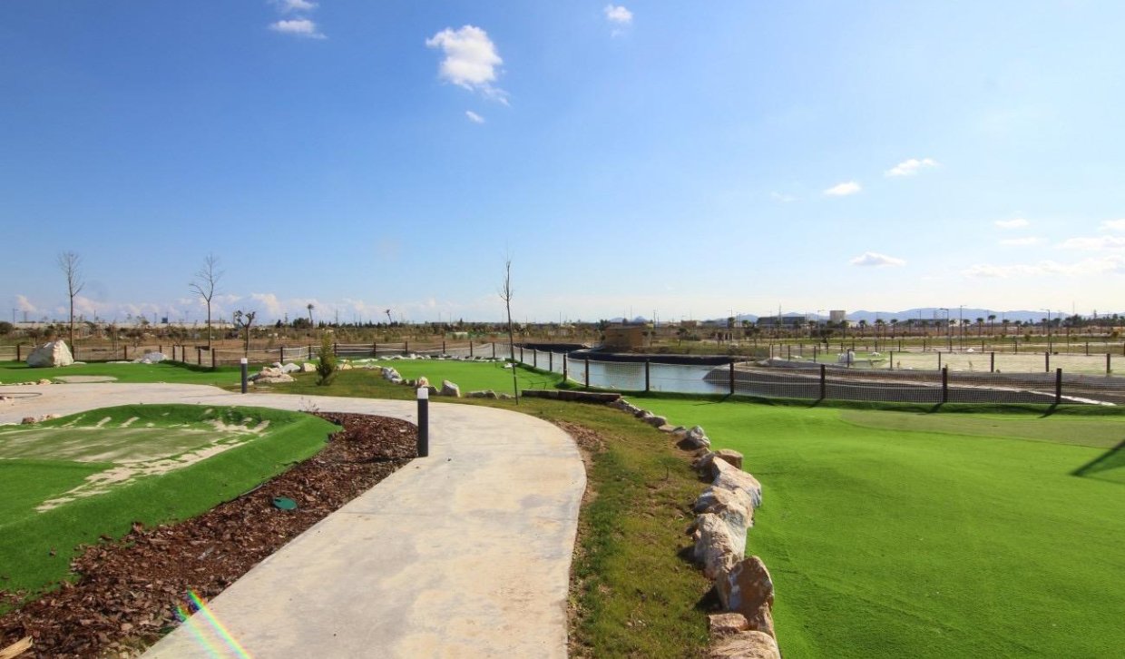 Obra nueva - Bungalow - Los Alcázares - Los Narejos