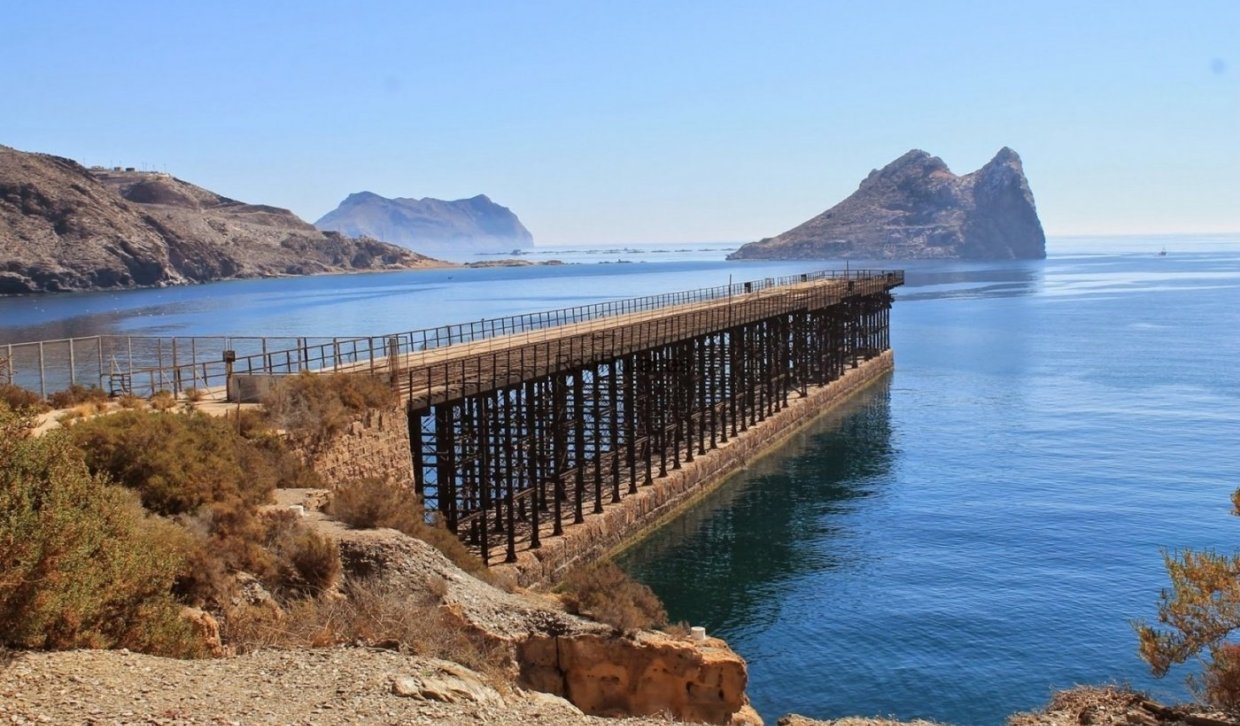 Obra nueva - Ático - Águilas - Isla Del Fraile