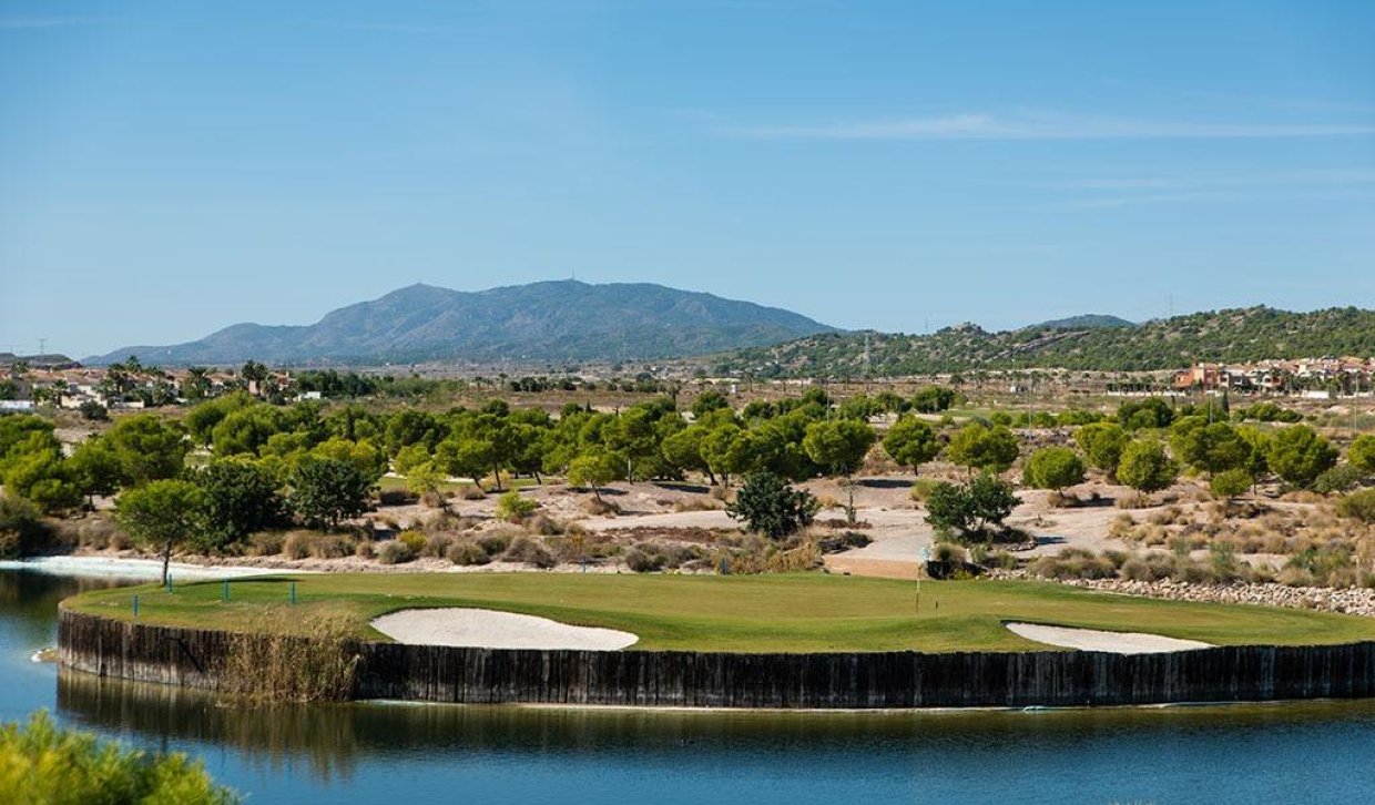 Obra nueva - Villa - Baños y Mendigo - Altaona Golf