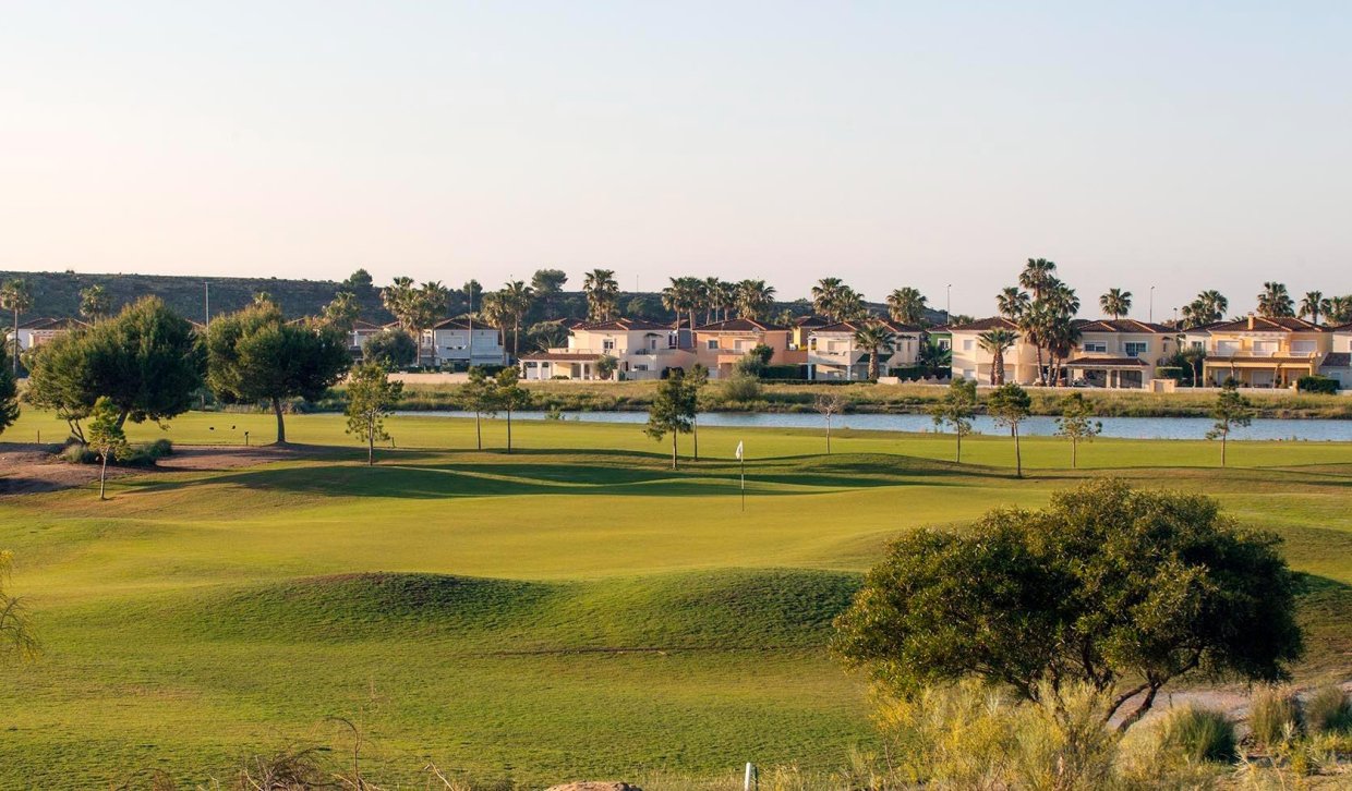 Obra nueva - Town House - Baños y Mendigo - Altaona Golf