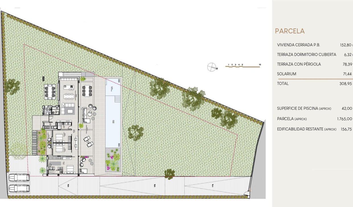 Obra nueva - Villa - Orihuela Costa - Las Filipinas