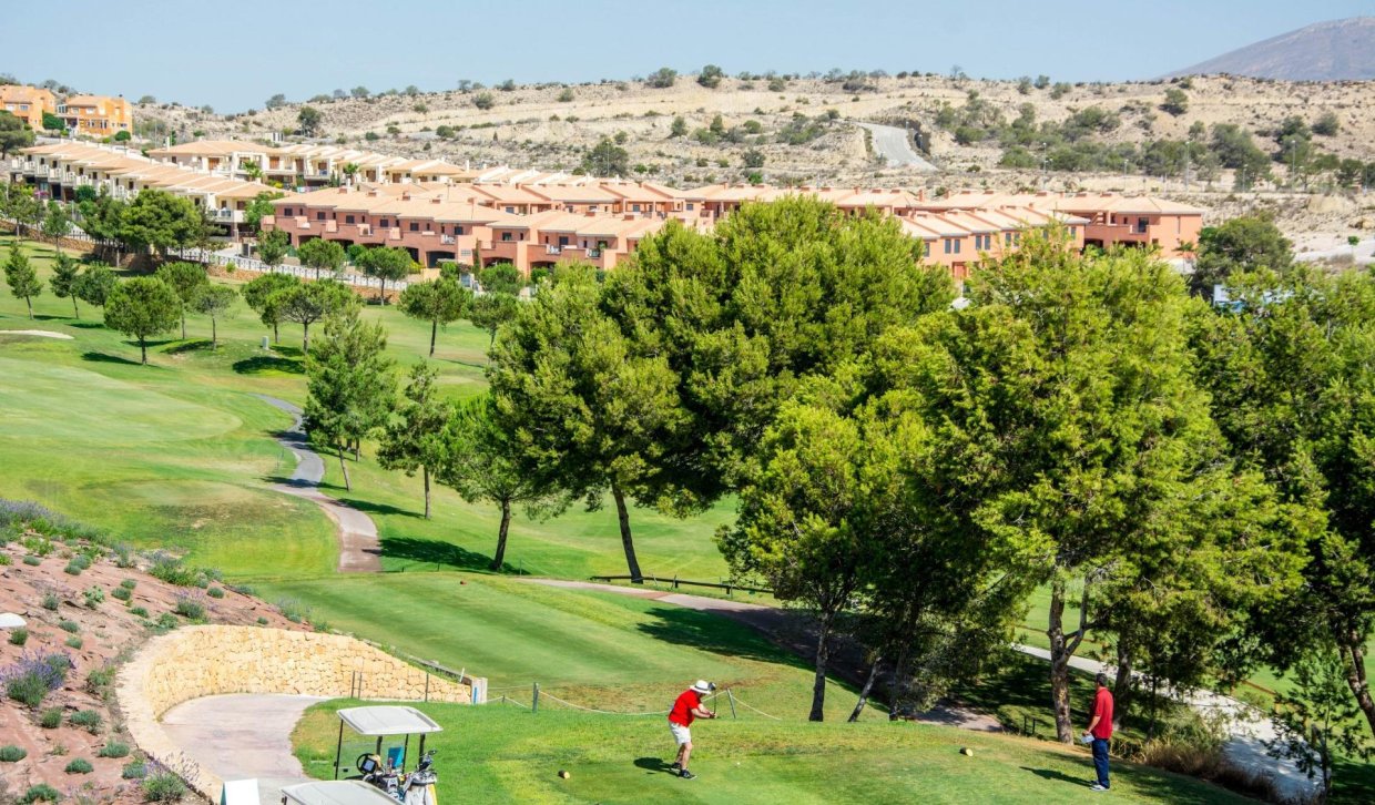 Obra nueva - Ático - Monforte del Cid - Alenda Golf