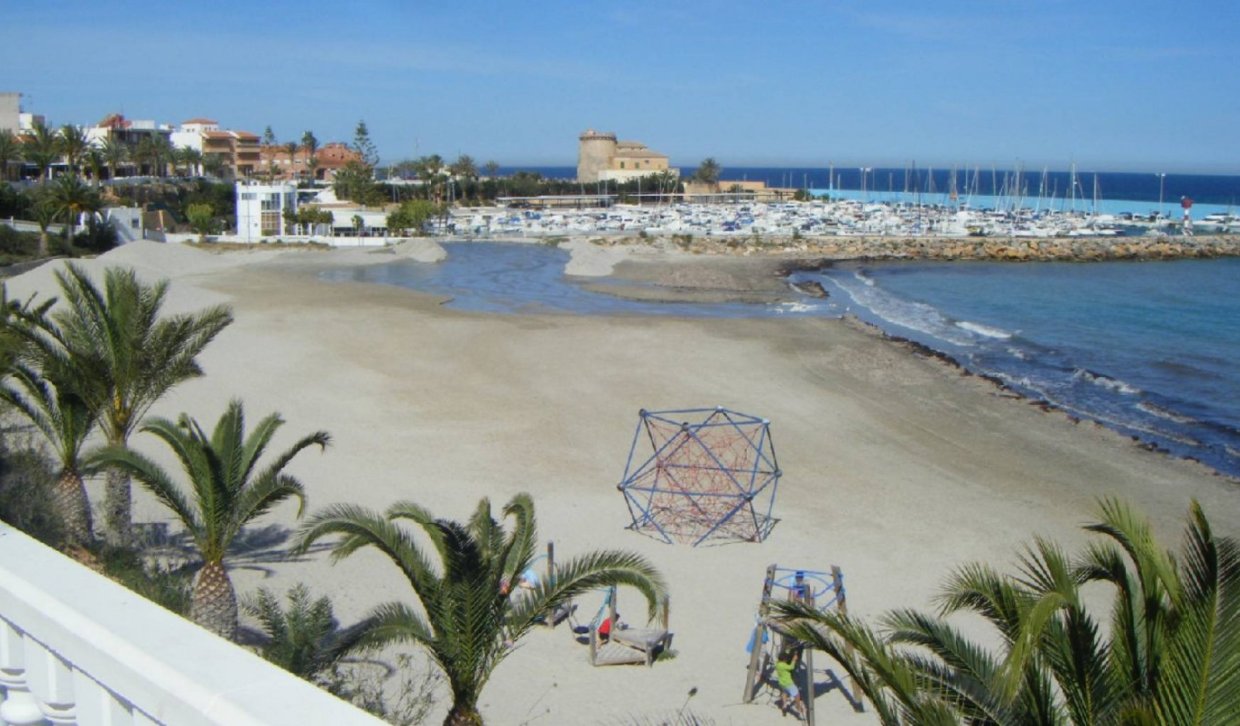 Obra nueva - Bungalow - Pilar de la Horadada - La Rambla