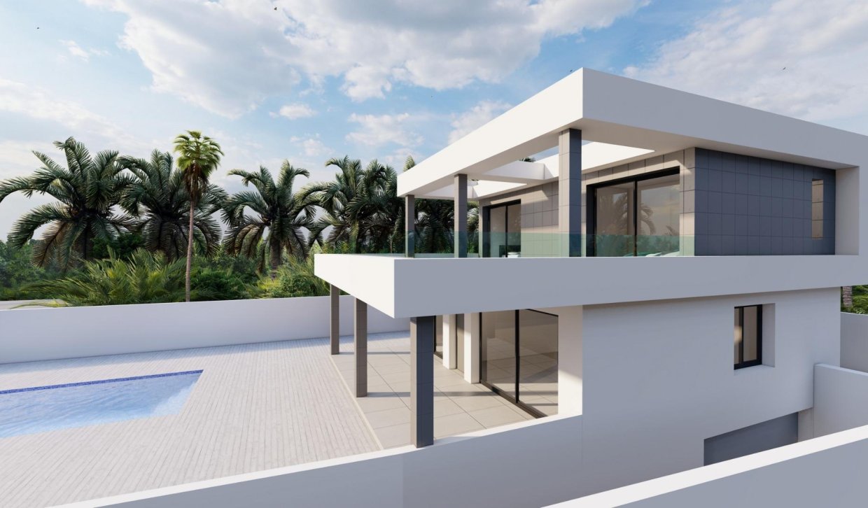 Obra nueva - Villa - Rojales - Ciudad Quesada