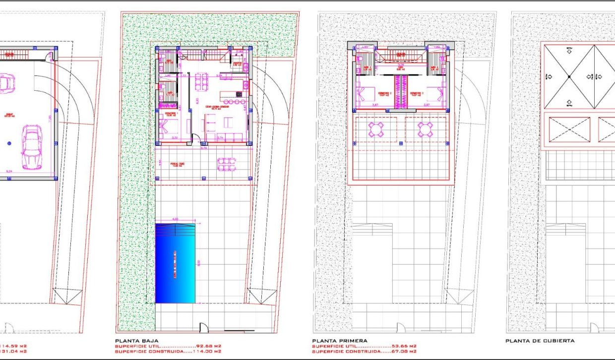 Obra nueva - Villa - Rojales - Ciudad Quesada