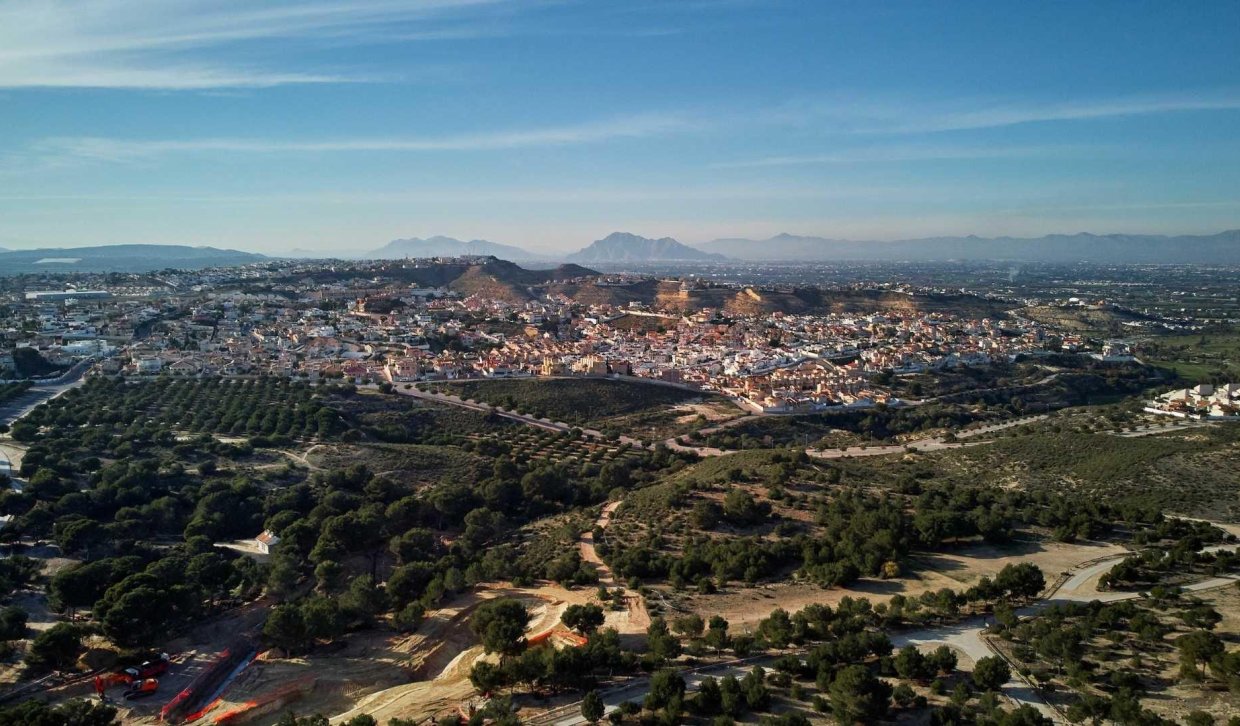 Obra nueva - Villa - Rojales - Ciudad Quesada