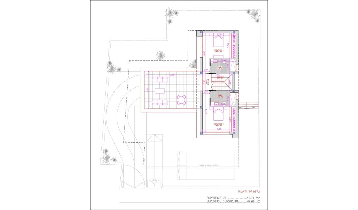 Obra nueva - Villa - Rojales - Ciudad Quesada