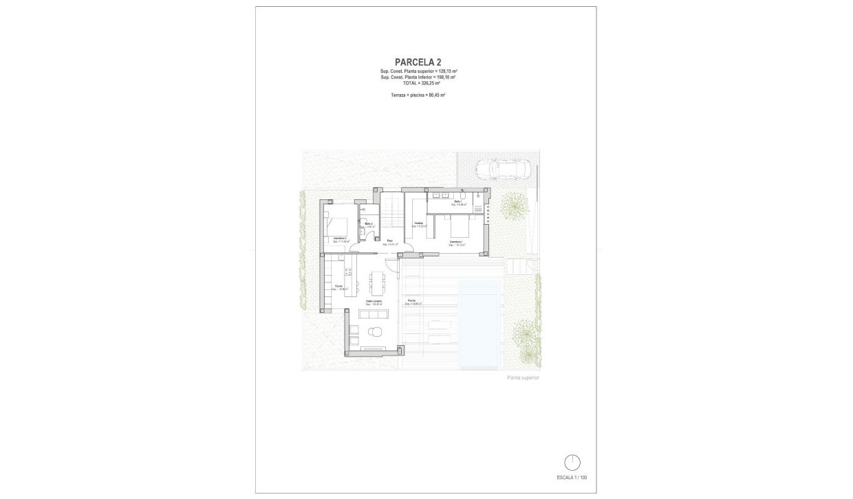 Obra nueva - Villa - Rojales - La Marquesa Golf