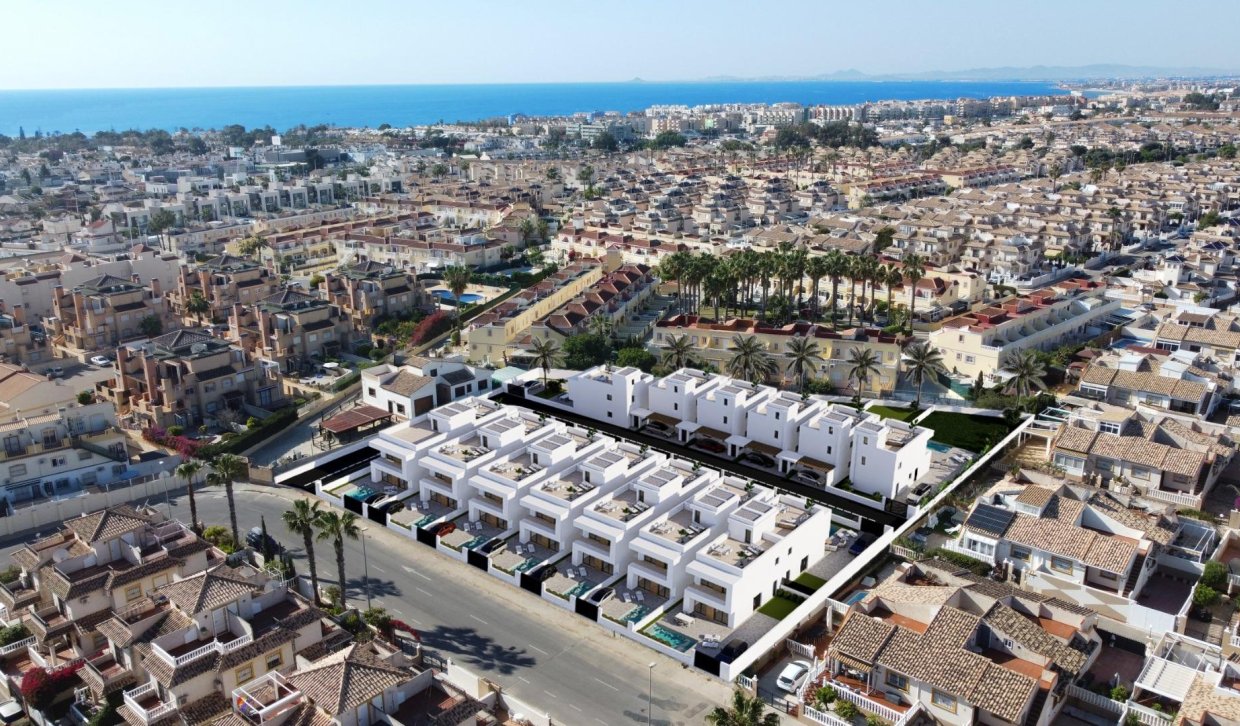 Obra nueva - Villa - Orihuela Costa - La Zenia