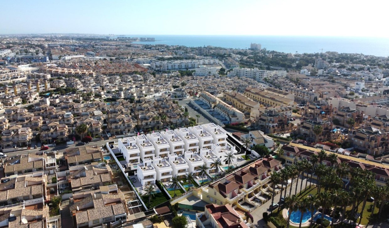 Nieuwbouw Woningen - Villa - Orihuela Costa - La Zenia