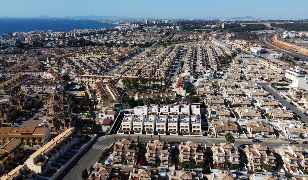 Nieuwbouw Woningen - Villa - Orihuela Costa - La Zenia