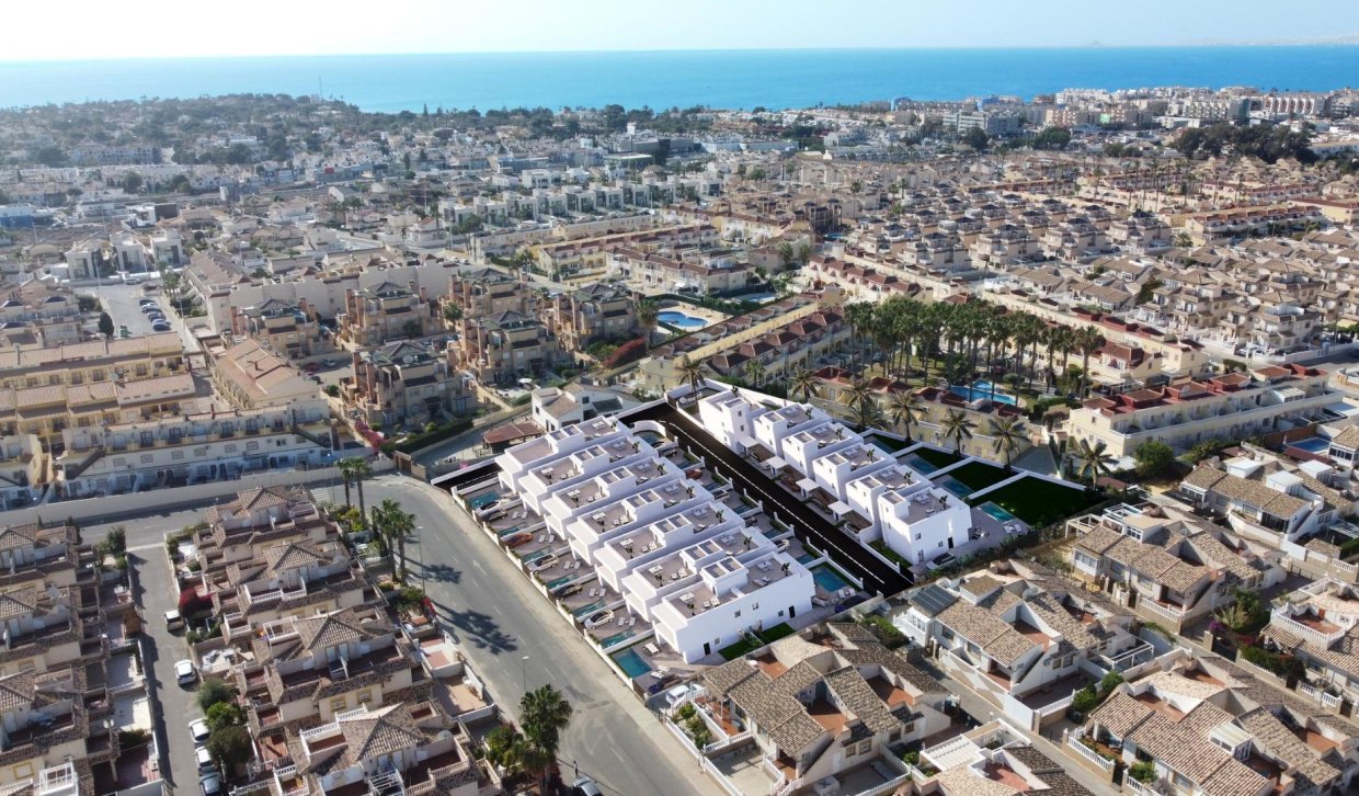 Nieuwbouw Woningen - Villa - Orihuela Costa - La Zenia