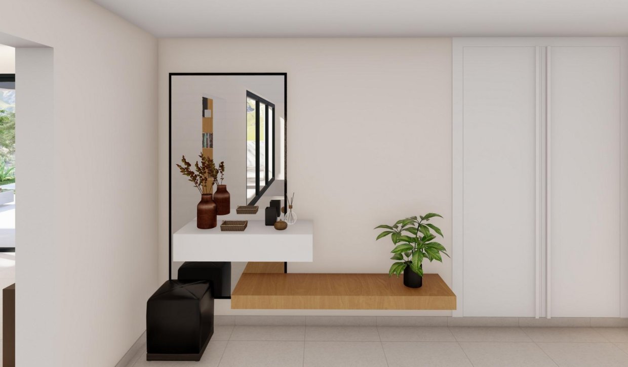 Nowy budynek - Villa - Yecla