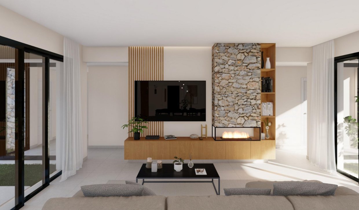 Nowy budynek - Villa - Yecla