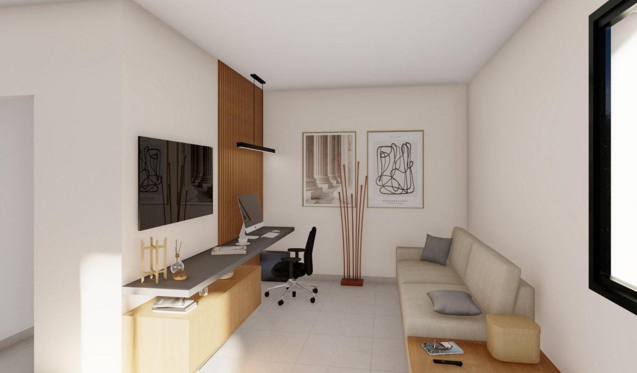 New Build - Villa - Yecla