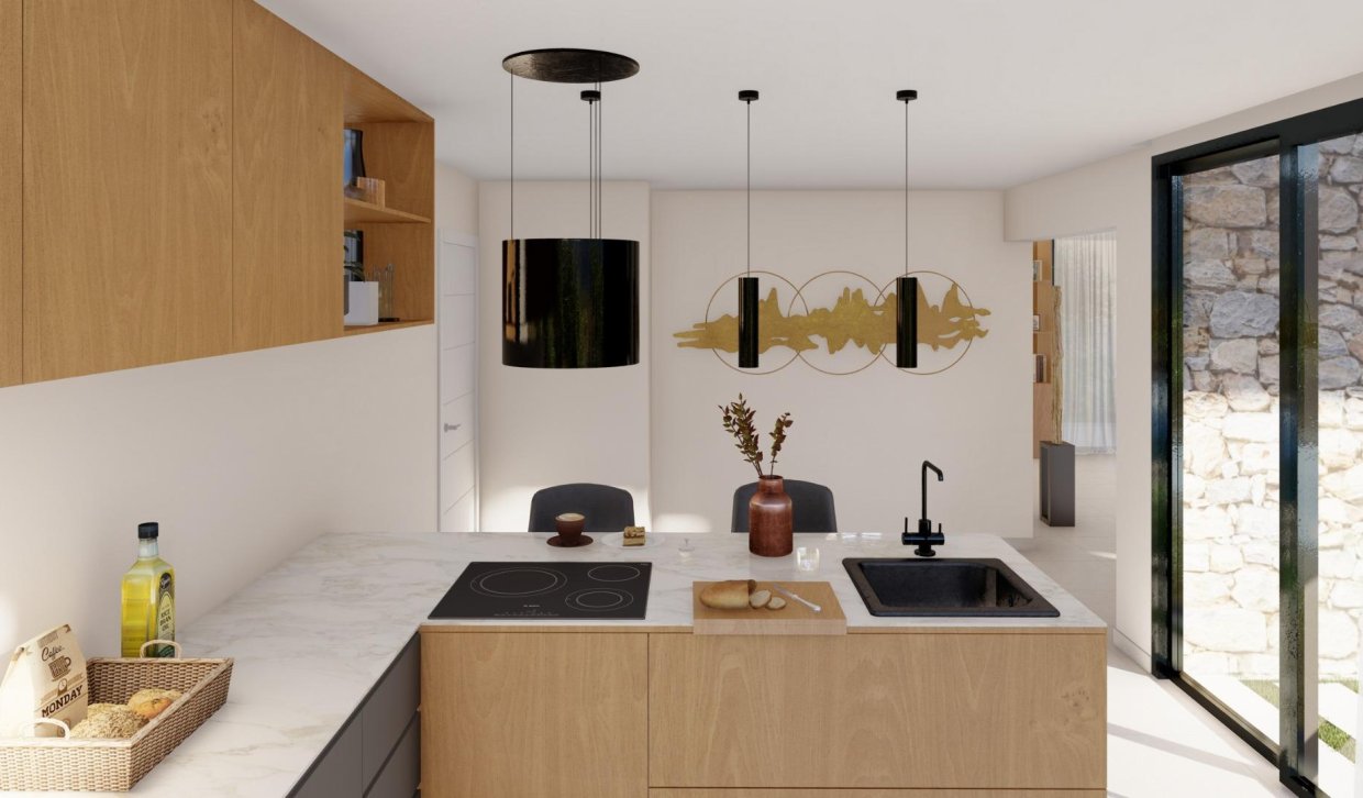 New Build - Villa - Yecla