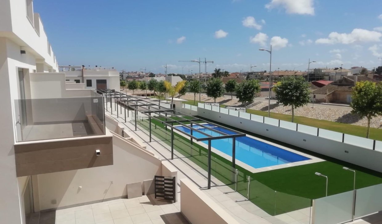 Nieuwbouw Woningen - Bungalow - Pilar de la Horadada - Las Higuericas