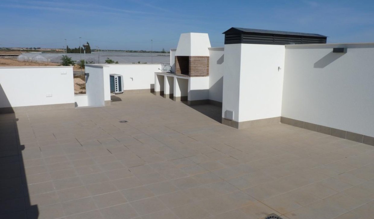 Nieuwbouw Woningen - Bungalow - Pilar de la Horadada - Las Higuericas