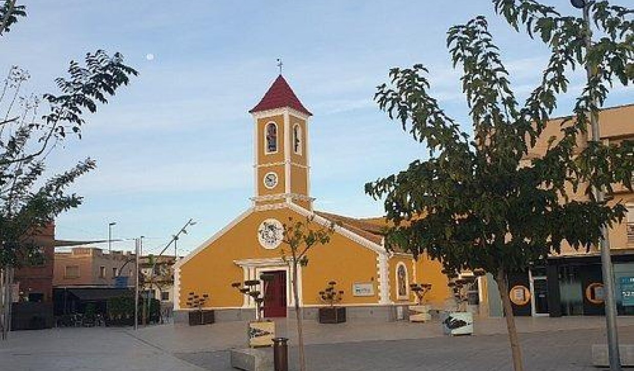 Obra nueva - Villa - Torre Pacheco - Roldán