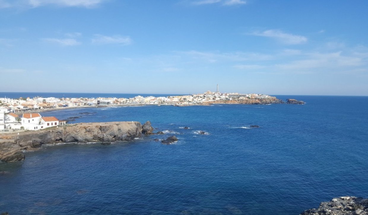 Obra nueva - Villa - Cabo de Palos - Cala Medina