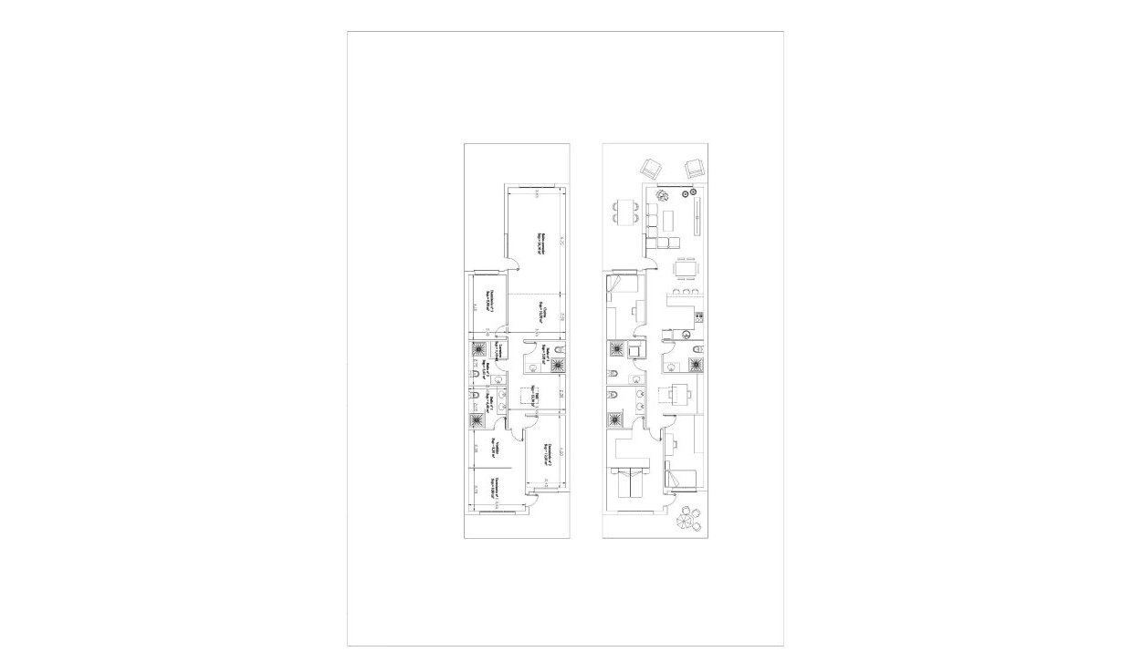 Obra nueva - Town House - Sangonera la Verde - Torre Guil