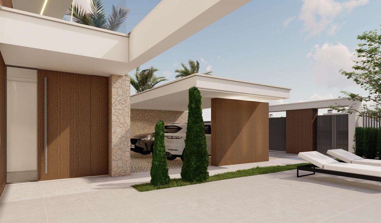 Obra nueva - Villa de Lujo - Orihuela Costa - Cabo Roig