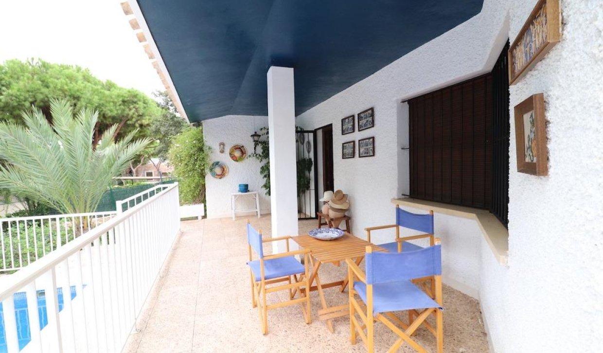 Segunda Mano - Chalet - Orihuela Costa - Campoamor