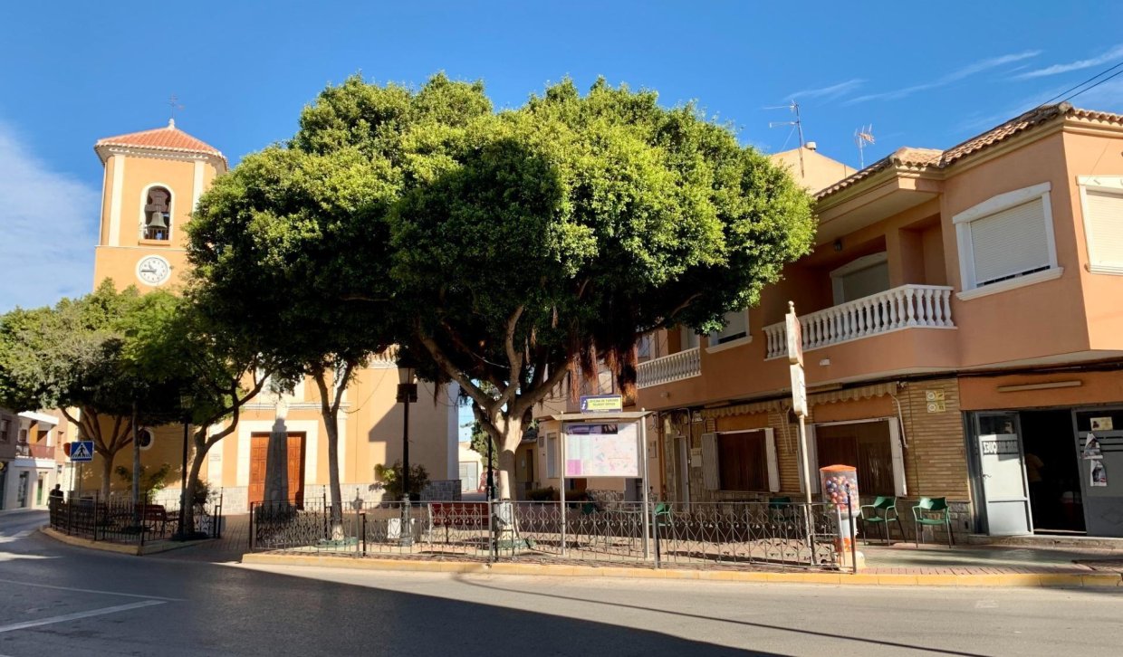 Obra nueva - Villa - Los Alcázares - Torre del Rame