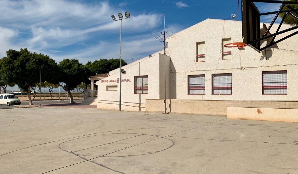 Obra nueva - Villa - Los Alcázares - Torre del Rame