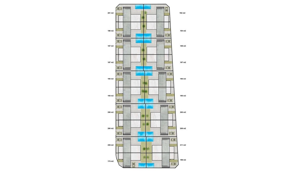 Obra nueva - Villa - Torre Pacheco - Roldán