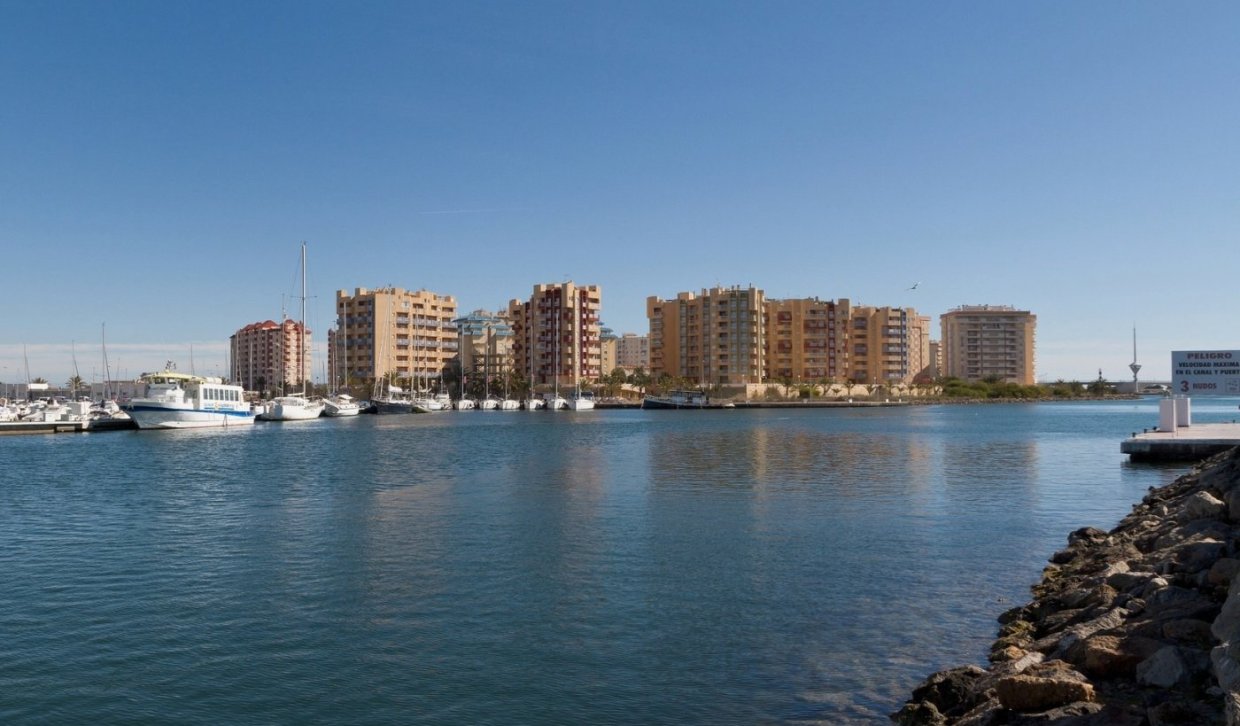 Obra nueva - Apartment - La Manga del Mar Menor - La Manga