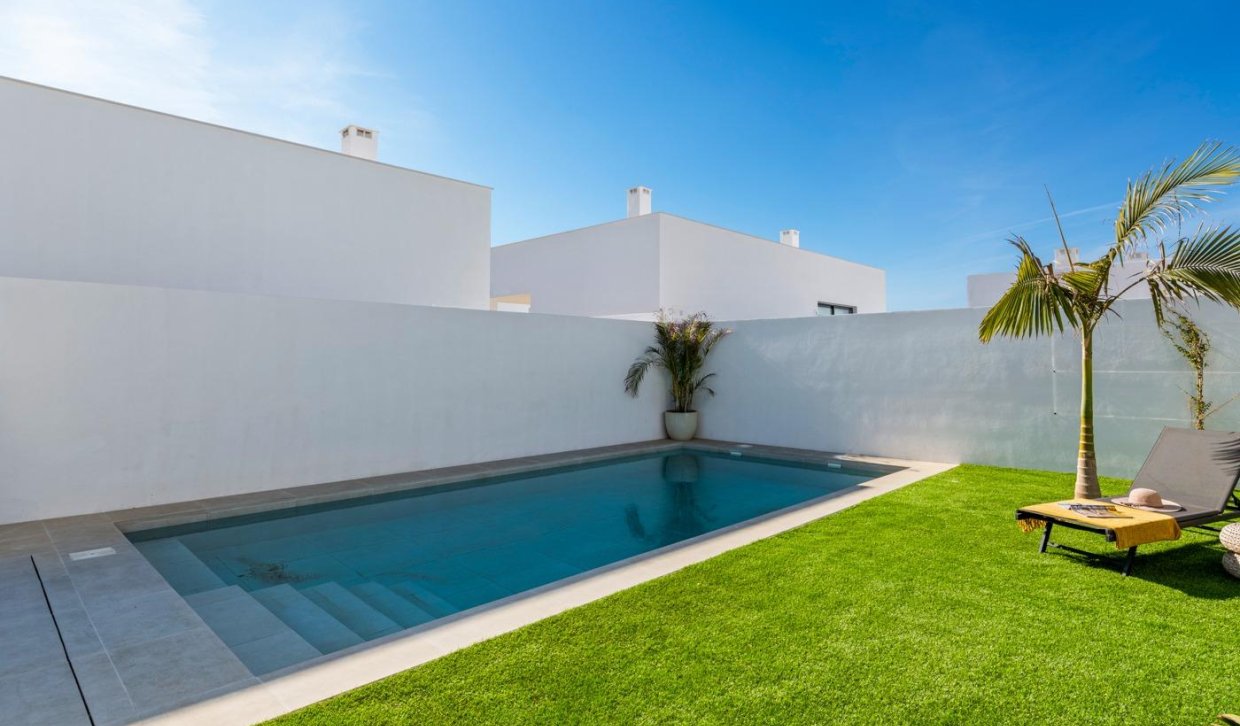 Obra nueva - Villa - Cartagena - Mar De Cristal