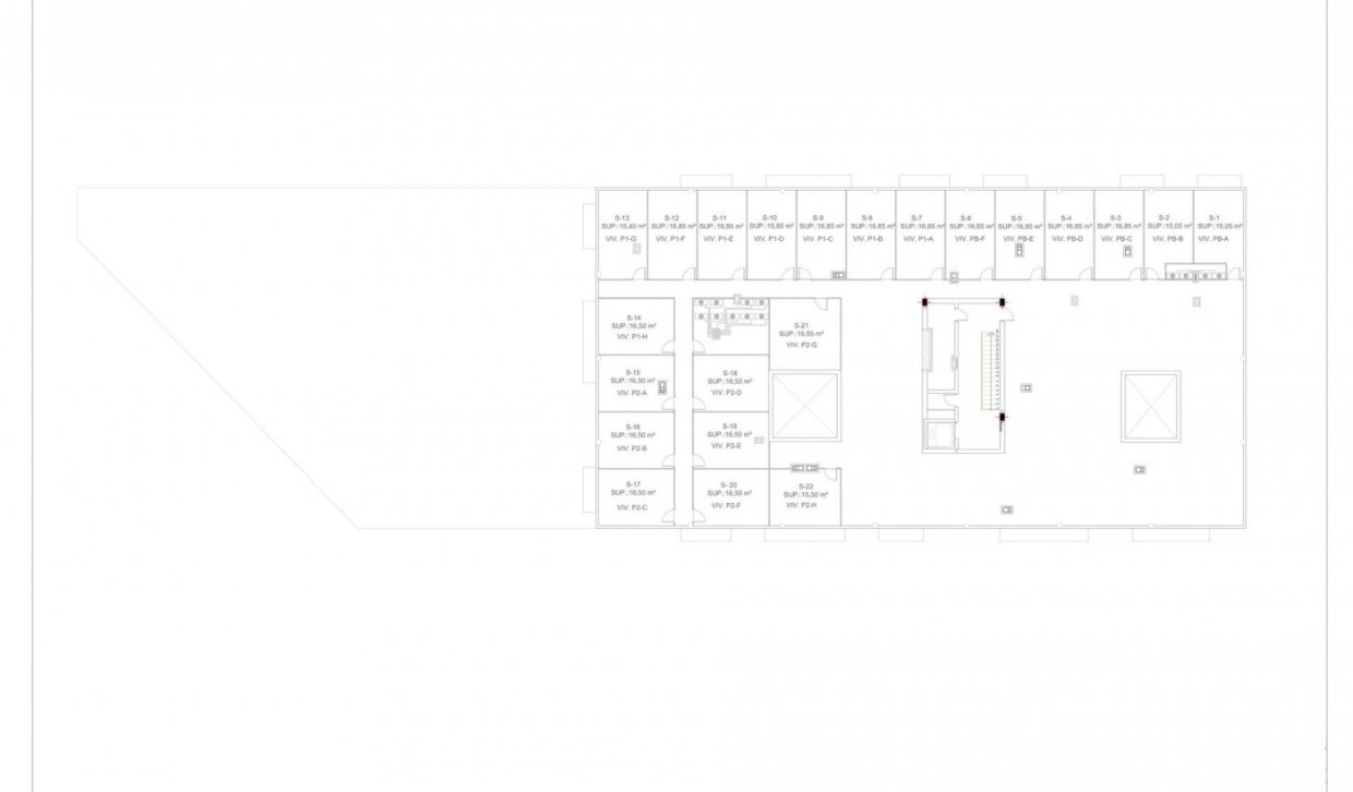 Obra nueva - Apartment - Torre Pacheco - Centro