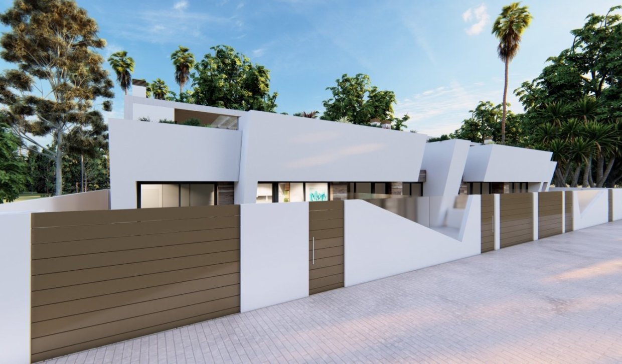 Obra nueva - Town House - Torre Pacheco - Torrepacheco