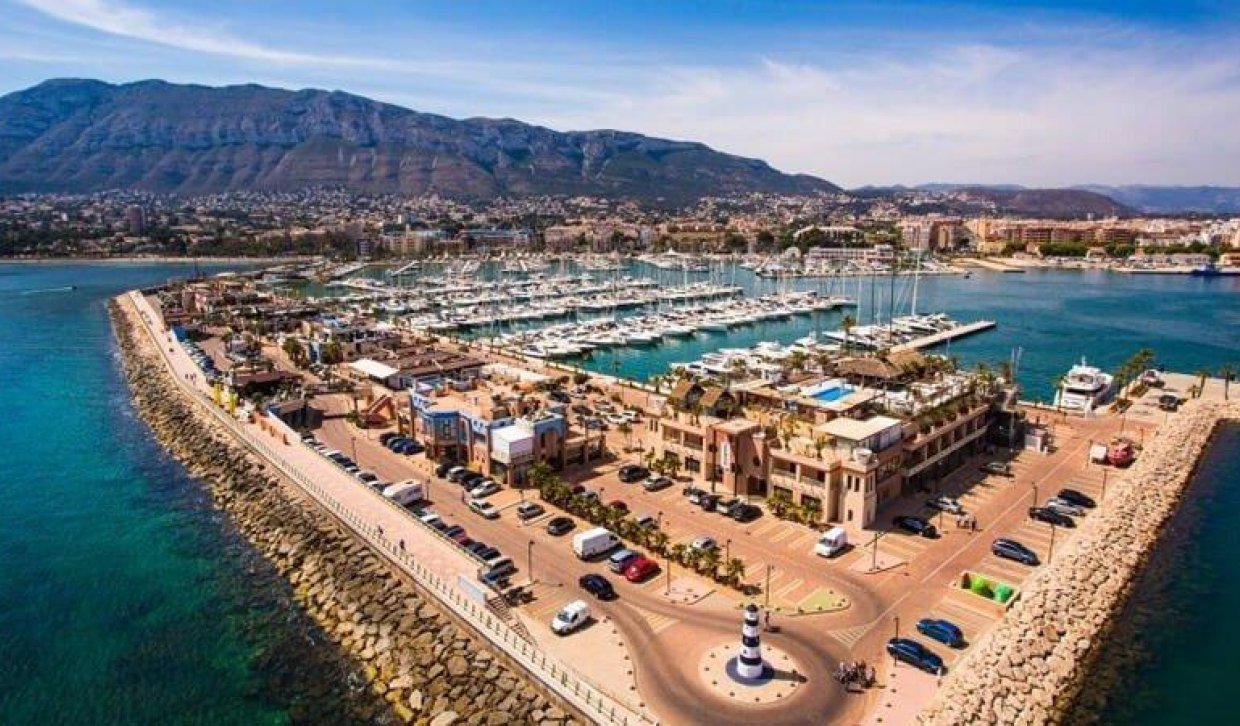 Nouvelle construction - Apartment - Denia - Las Marinas km 2.5