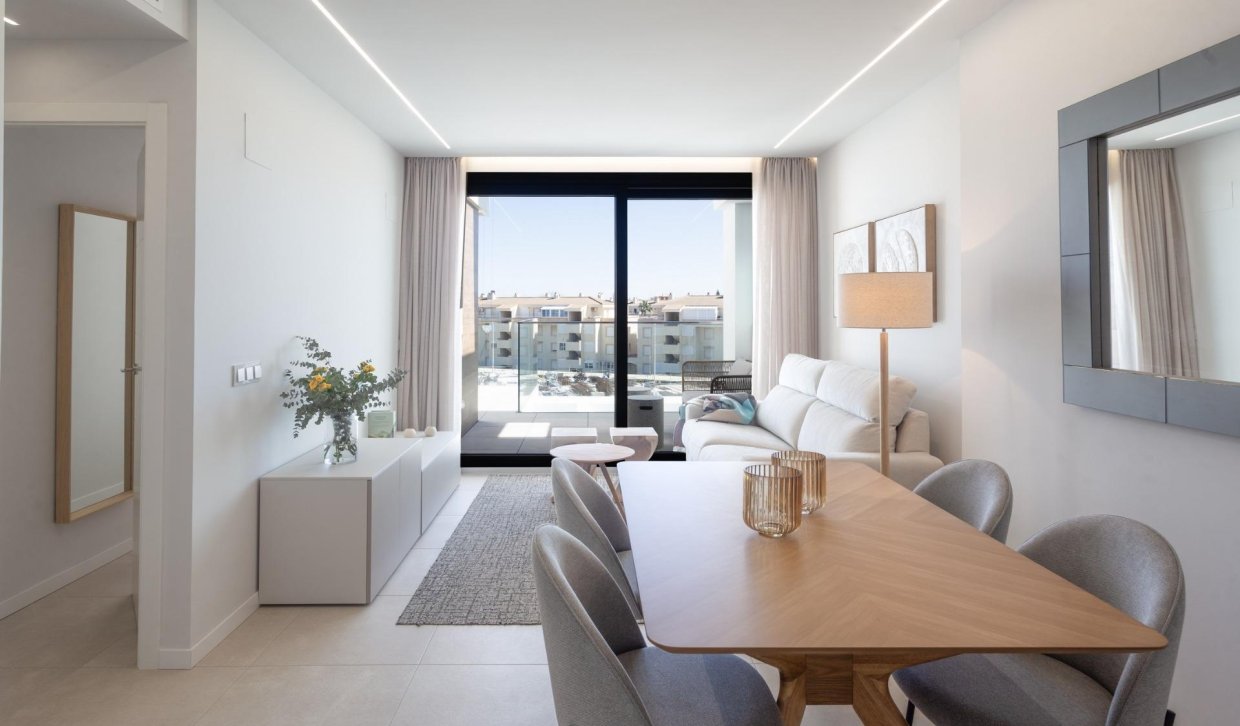 Obra nueva - Apartment - Denia - L´Estanyó (Marinas)