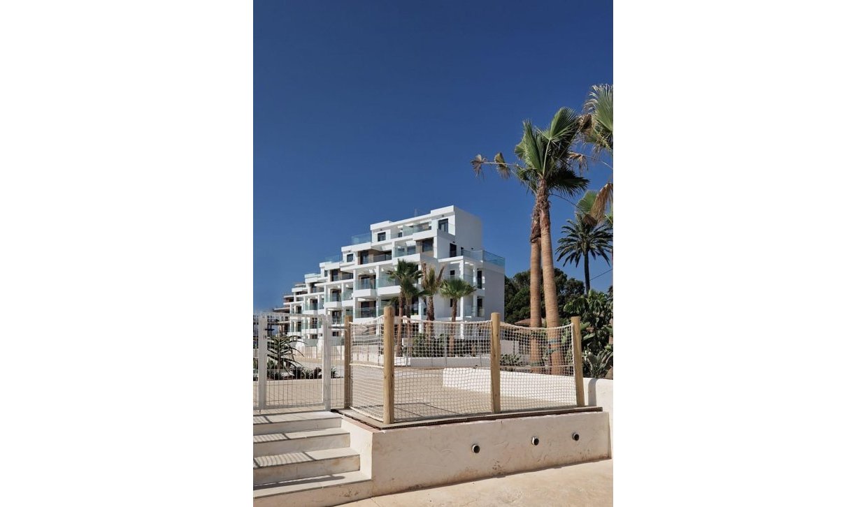 Obra nueva - Apartment - Denia - L´Estanyó (Marinas)