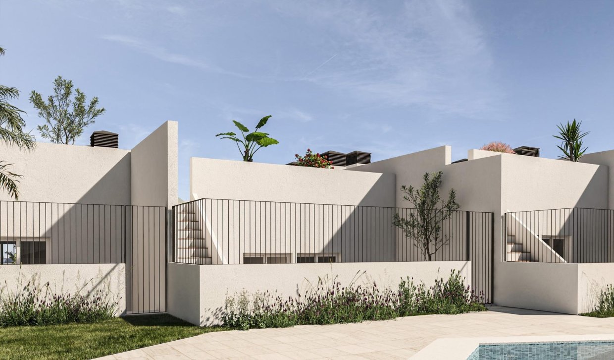 Obra nueva - Villa - Monforte del Cid - Cala Finestrat