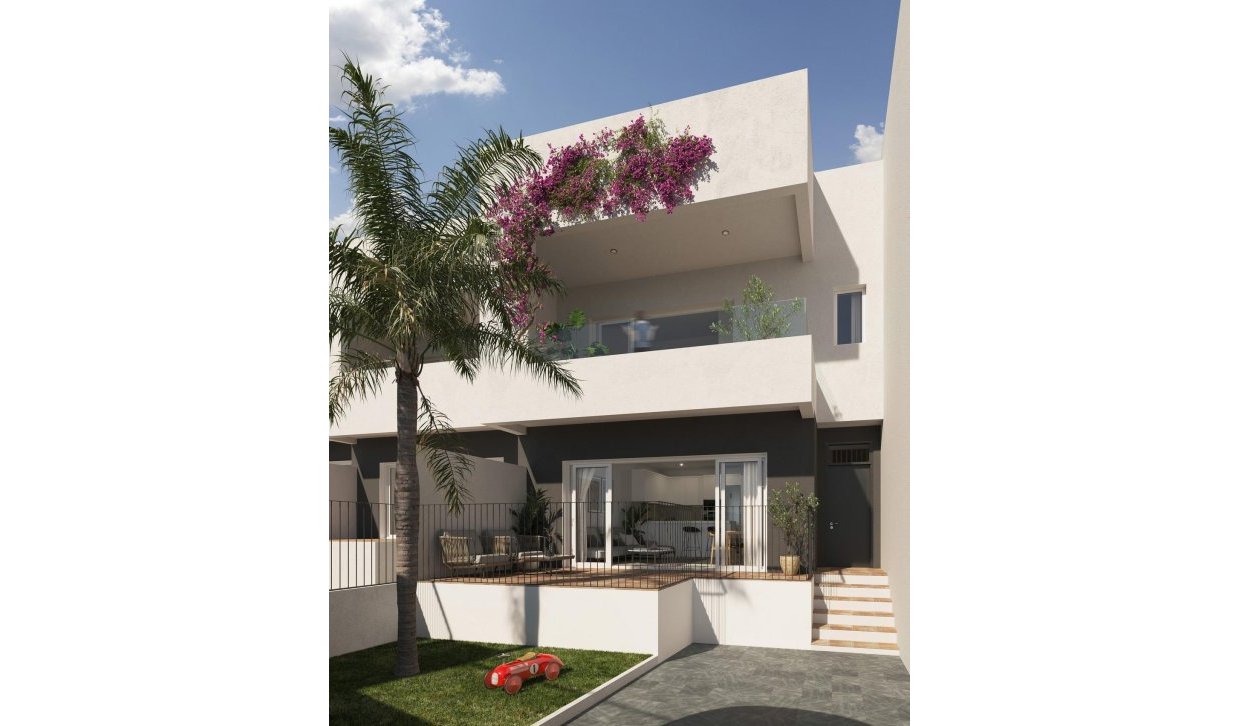 Obra nueva - Villa - Monforte del Cid - Cala Finestrat