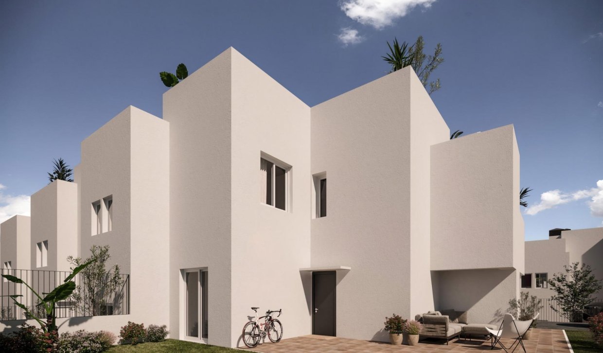 Obra nueva - Villa - Monforte del Cid - Cala Finestrat