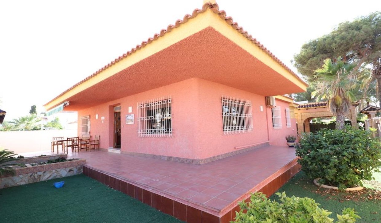 Segunda Mano - Chalet - Cabo Roig - MUY CERCA DE LA PLAYA